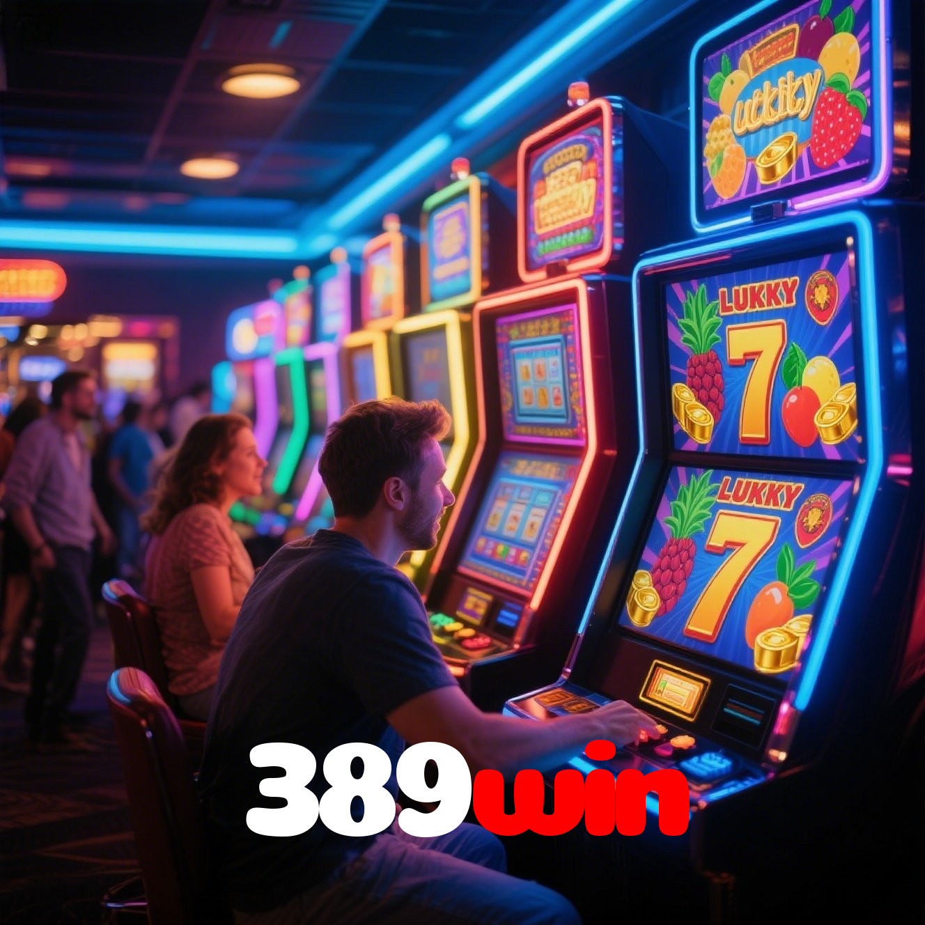 Descubra a Categoria de Recompensas no 389win