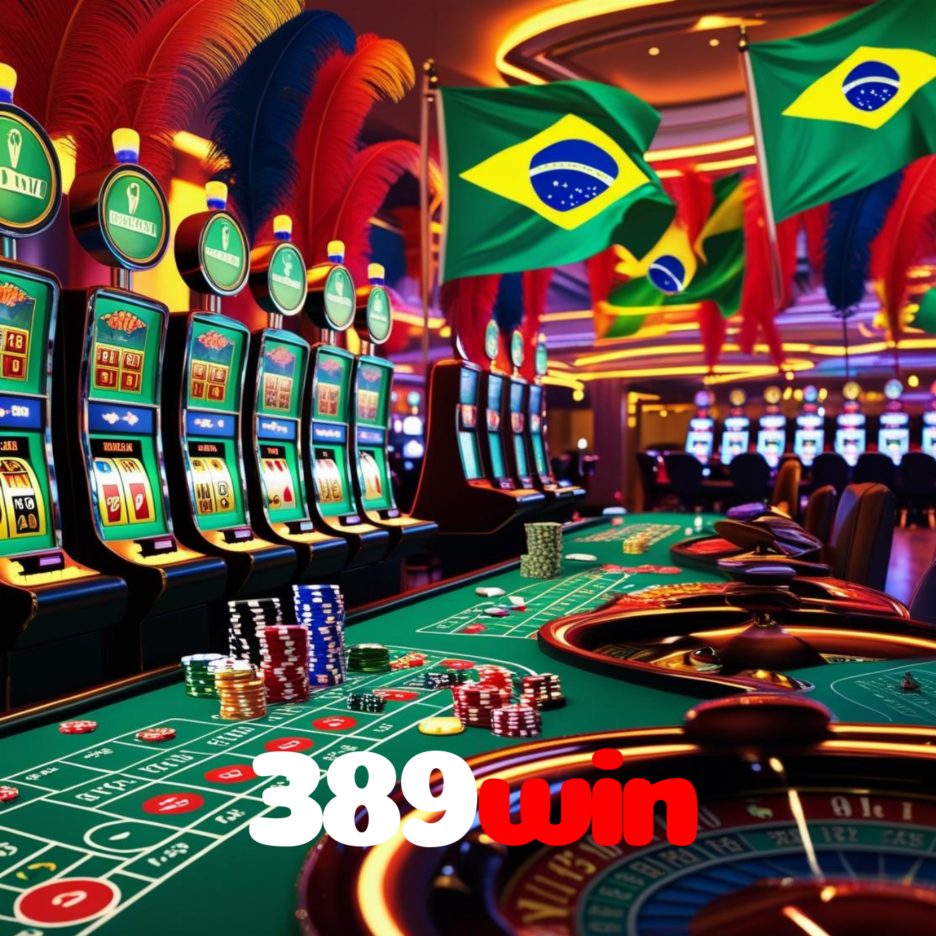 Aproveite as Melhores Promoções no 389win!